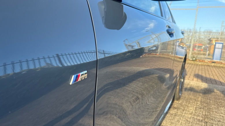 BMW 1 Series 118i [136] M Sport 5dr [Live Cockpit Professional] Petrol Hatchback